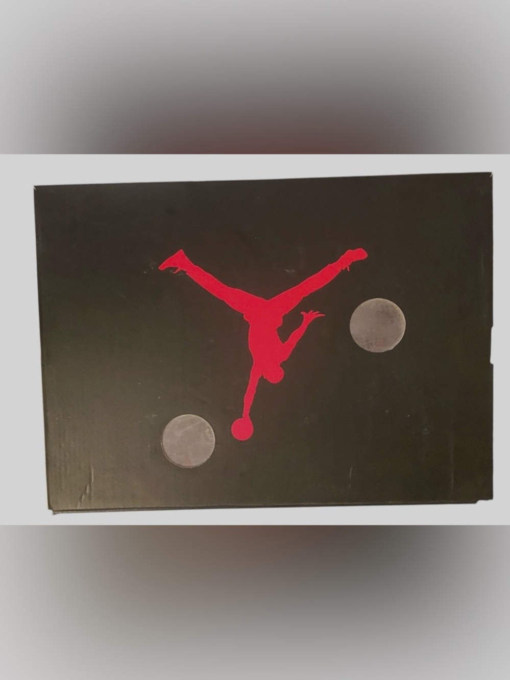 **Nike Off-White x Air Jordan 5 Retro "Sail" – Size 11 (NO INSOLES)** - Picture 10 of 12